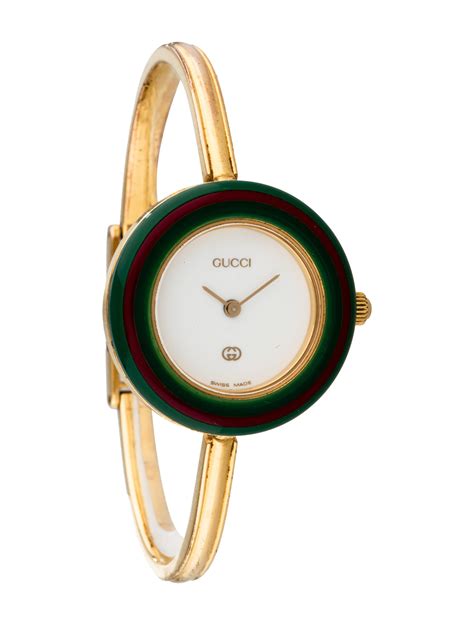 gucci bezel watch original price.